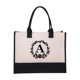 thumbnail image 1 of Flor Patrón Mujeres Moda Bolso de Lona Canvas, 1 of 5