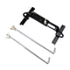 thumbnail image 4 of Pernos de sujeción de batería de coche, soporte de batería fijo, barra transversal ajustable para SUV, 4 of 6