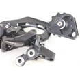 thumbnail image 2 of Shimano Deore RD-M6000-GS Rear Derailleur - 10 Speed, Medium Cage, Black, 2 of 4