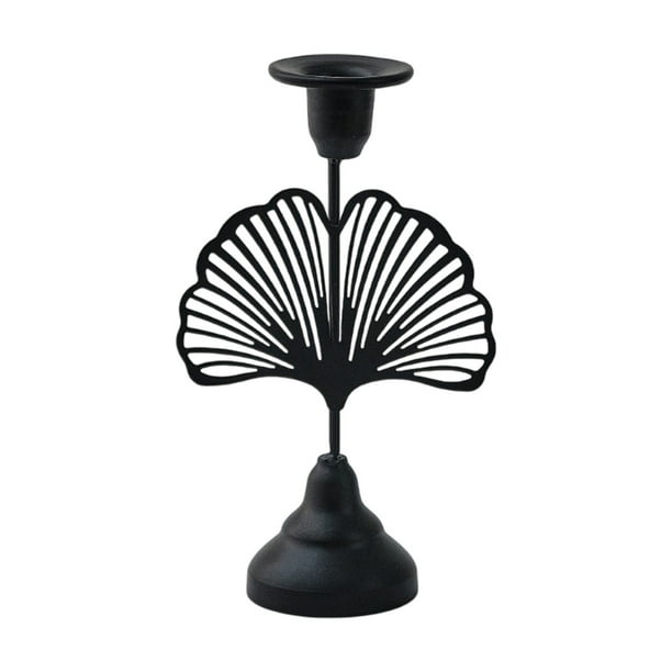 Ornamentos para Artesanías Casa Artesanías Metálicas Retro a la Luz de las Velas Apoyos para la Cena Decoración Romántica de la Mesa Decoraciones Del Candelabro Decoraciones de la Mesa de Boda
