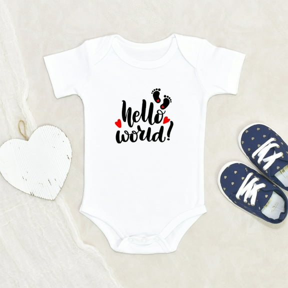 Newbabywishes - Cute Little World Baby Clothes for Boys and Girls - Newborn Baby Clothes