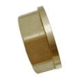 thumbnail image 1 of Adaptador de tubería de agua de 32 mm 32mm Cola Adaptador de tapa Accesorios de cobre, 1 of 6