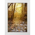 thumbnail image 1 of Murdock, Ramona 11x14 White Modern Wood Framed Museum Art Print Titled - Solitude I, 1 of 4
