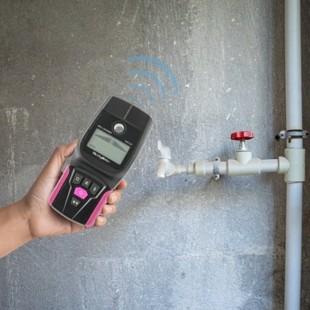 Digital Stud Finder, WS-120 Model & Multi-Material Detection, Wall Detector for Pipes & Wires, Perfect for Home Renovations