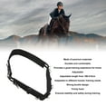 thumbnail image 4 of Horse Surcingle, Multipurpose Adjustable Length Surcingle  For Equestrian Training, 4 of 8