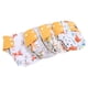 thumbnail image 4 of 4pcs pañales lavables para bebés reutilizables impermeables nappies de tela suave y transpirable, 4 of 7