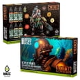 thumbnail image 3 of Green Stuff World Acrylic Paint Set, NMM Copper, 6x17ml Bottles for Fantasy & Steampunk Modeling, 3 of 3