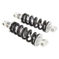 thumbnail image 1 of Amortiguador Trasero De Motocicleta, Resistencia Al Desgaste Amortiguador De 170 Mm 2 Piezas Ajuste Universal Para Scooter Para Pit Bike Para ATV, 1 of 7