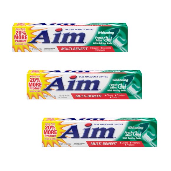 Aim Toothpaste