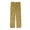 Yellow, variant on Women's Flannel Sleep Pants - Loose Waistband Warm Casual Loungewear Trousers, Black Size L