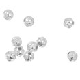 thumbnail image 4 of 10 Pcs/set Perles Rondes d'Espacement en Vrac 925 pour, 4 of 7