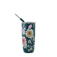 thumbnail image 5 of S'well 24 oz Midnight Botanical Insulated Stainless Steel Tumbler, 5 of 6