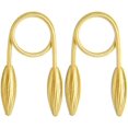 thumbnail image 2 of Curtain Tiebacks Ropes Tie-Backs, Handmade Curtain Holdbacks Made from Rayon Cotton, 2 of 4