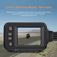 thumbnail image 4 of Motorcycle DVR 1080P Full HD Action Camera Recorder Front & Rearview Waterproof Motorcycle Dynamic Dash Cam ,Clear Images, 4 of 6