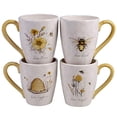 thumbnail image 2 of Bee Sweet 16pc Dinnerware Set, 2 of 5