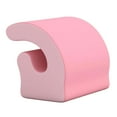 thumbnail image 5 of Dualoai Neck Pillow Removable Washable Cover Soft Cushion for Office School Sleeping Dark Pink, 5 of 9
