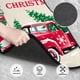 thumbnail image 3 of Balery Merry Christmas 1 Juego de 4 Alfombrillas para Auto, Revestimientos de Caucho Resistente, Diseño Antideslizante, 3 of 7