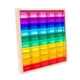 thumbnail image 5 of Juego de bloques de construcción , juego de apilamiento, bloques de construcción de percepción de color, cubos de piedras gemas acrílicas para, 5 of 9