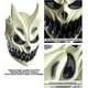 thumbnail image 2 of Demon Mask, Slaughter To Prevail Mask Oni Mask Halloween Prop Party Mask Movable Mouth Mask Hallowee, 2 of 5