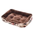 thumbnail image 1 of Labymos Cojín de cama para gatos con, 1 of 8