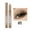 G, variant on Kokovifyves Eyeshadow Stick Multi-Color Eyeshadow Pen Set Creamy Long-Lasting Eye Makeup Kit Natural Shades R Stick Gifts