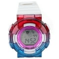 thumbnail image 1 of Reloj Electrónico Elegante Diseño De Astronauta Esfera Impermeable Tiempo De Espera Largo Reloj Digital para Adolescentes Niños Niñas Estudiantes Blanco, 1 of 10