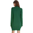thumbnail image 3 of Women Open Front Cardigan Sweaters Pockets Long Sleeve Shrugs, 3 of 4