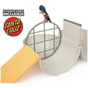 Tech Deck, Transforming Pipelines, Modular Fingerboard Skate Park