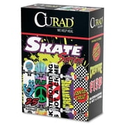 Curad Skateboard Adhesive Bandages