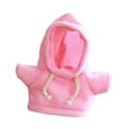 thumbnail image 1 of Ropa para muñecas de peluche de 20 cm, bonitos accesorios para muñecas de peluche, regalos, juguetes para muñecas DIY. Rosa, 1 of 9