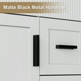 thumbnail image 4 of 30" Single Bathroom Vanity with Integrated Sink Top, Water Saving Faucet, 4 of 9