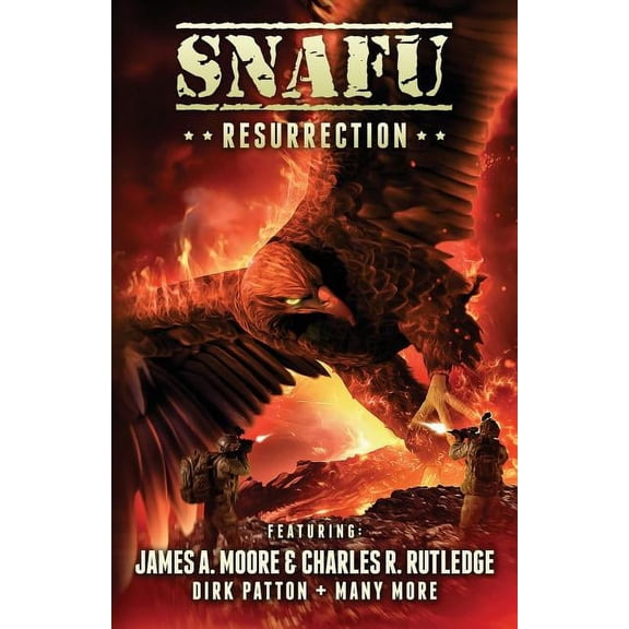 Snafu: SNAFU Resurrection (Paperback)