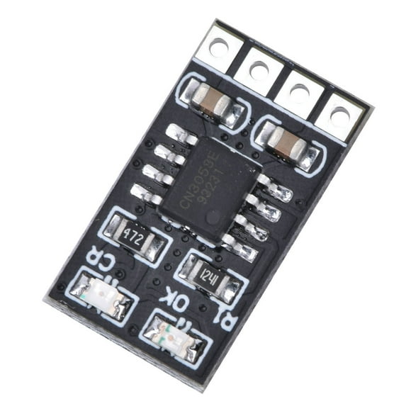 Módulo de carga de batería, placa de carga de batería LiFePO4 Placa de carga de batería Cargador Diseño fácil de usar