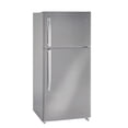 thumbnail image 3 of Moffat 18 cu.ft. Top Freezer Refrigerator Stainless Steel MTE18GSKSS, 3 of 9