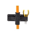 thumbnail image 2 of 9" Yellow and Black Outdoor Marine Frabill Net and Gaff Holder, 2 of 2