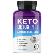 Best Keto Detox Pro Cleanse Weight Loss Pills for Women and Men