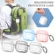 thumbnail image 2 of LUVCLS Estuche para Airpods 4 con estuche para auriculares de una sola pieza, 2 of 6