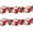Style:A, variant on 10m Independence Day Ribbon USA Flag Printed Ribbons Memorial Day Decorations