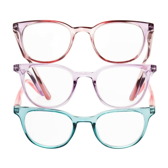 Member's Mark Cat Eye Reading Glasses, 3 pk.