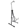 thumbnail image 2 of Soporte de exhibición de de metal con Acolchado de silicona plegable en los brazos de soporte Diseño compacto Almacenamiento fácil Yuyangstore soporte de bajo, 2 of 8