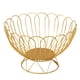 thumbnail image 3 of Cesta de almacenamiento de frutas, centro de mesa, cuenco para servir, frutero, cesta de almacenamiento de aperitivos para cocina, encimera, mesa de Macarena canasta de frutas, 3 of 8