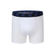 thumbnail image 2 of Ropa interior New Balance para niños de 3.5 pulgadas, calzoncillos bóxer de alto rendimiento (paquete de 4), negro/Team Royal/blanco/estampado magnético, XL, 2 of 6
