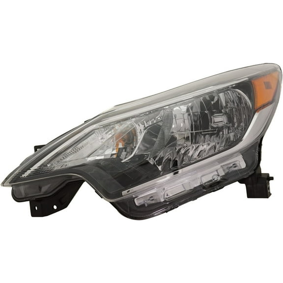 For Nissan Versa Note 2017 2018 2019 Headlight Driver Side | Replacement For NI2502257 | 26060-9ME0A