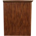 thumbnail image 4 of Leick Home SINCE 1914 Mission 60 inch TV Stand My Lux Decor Round, 4 of 5