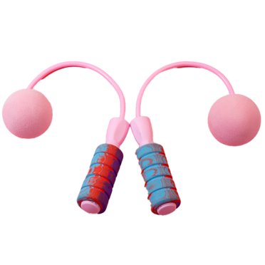 Jump Rope, Training Ropeless Skipping Rope for Fitness, Adjustable Weighted Cordless Jump Rope