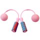 thumbnail image 1 of Cuerda para saltar, cuerda para saltar sin cuerda, fitness para entrenamiento, cuerda para saltar sin cuerda con peso ajustable Adepaton Ligas y bandas, 1 of 5