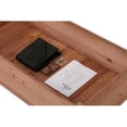 thumbnail image 6 of 48*24*30'' Raised Garden Bed with Legs, Elevated Wooden Planter Box for Outdoor Vegetables, Herbs, Flowers, Ergonomic Gray Solid Wood Design, 300LBS Capacity, 6 of 8