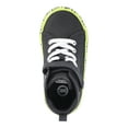 thumbnail image 4 of Wonder Nation Toddler Boys Casual High Top Sneakers, 4 of 5