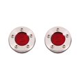 thumbnail image 5 of Sonew 2 Pcs Poids Rouges pour Putters de Golf + Clé à Molette de Golf pour Putters Scotty Cameron, 5 of 5