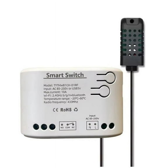 1 x Smart Switch-White